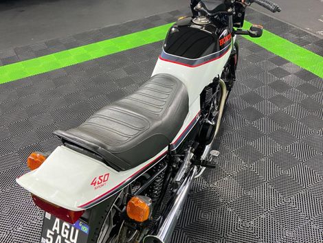 Honda CB450 Sport