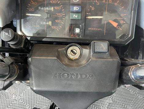 Honda CB450 Sport