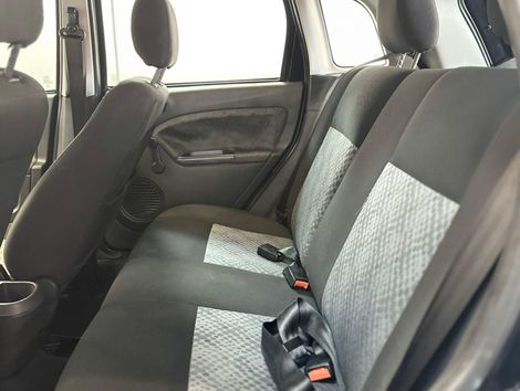 Ford Fiesta 1.0 8V Flex/Class 1.0 8V Flex 5p