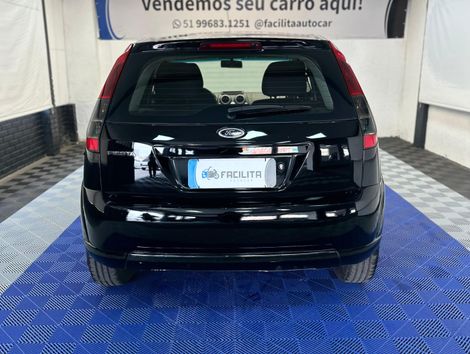 Ford Fiesta 1.0 8V Flex/Class 1.0 8V Flex 5p