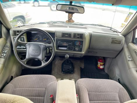 Chevrolet S10 Blazer DLX 4.3 V6
