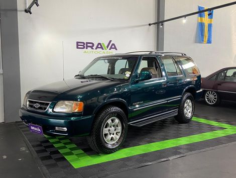 Chevrolet S10 Blazer DLX 4.3 V6