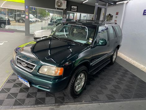 Chevrolet S10 Blazer DLX 4.3 V6