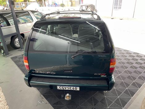 Chevrolet S10 Blazer DLX 4.3 V6