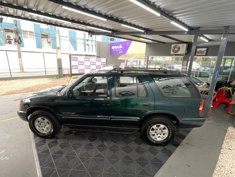 Chevrolet S10 Blazer DLX 4.3 V6