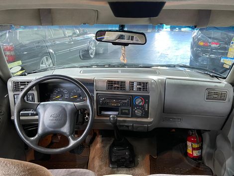 Chevrolet S10 Blazer DLX 4.3 V6