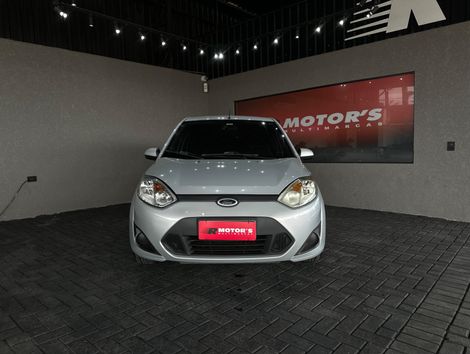 Ford Fiesta Sedan SE 1.6 16V Flex 4p