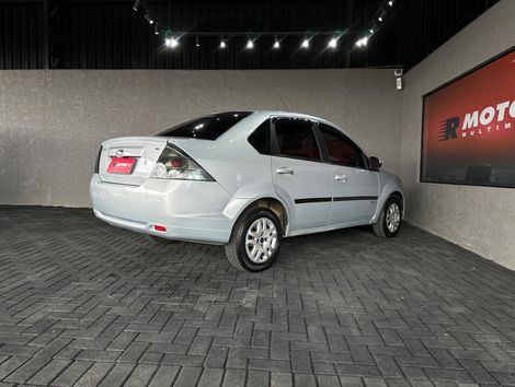Ford Fiesta Sedan SE 1.6 16V Flex 4p