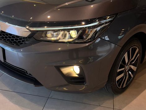 Honda CITY Hatchback EXL 1.5 Flex 16V Aut.