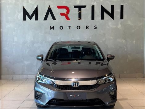 Honda CITY Hatchback EXL 1.5 Flex 16V Aut.