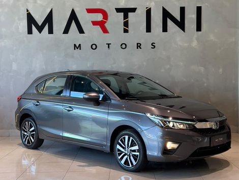 Honda CITY Hatchback EXL 1.5 Flex 16V Aut.