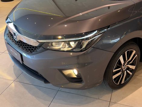 Honda CITY Hatchback EXL 1.5 Flex 16V Aut.