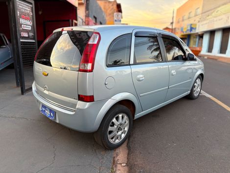 Chevrolet Meriva Maxx 1.8 MPFI 8V FlexPower