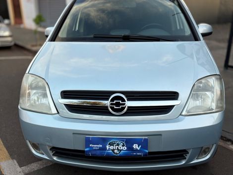 Chevrolet Meriva Maxx 1.8 MPFI 8V FlexPower