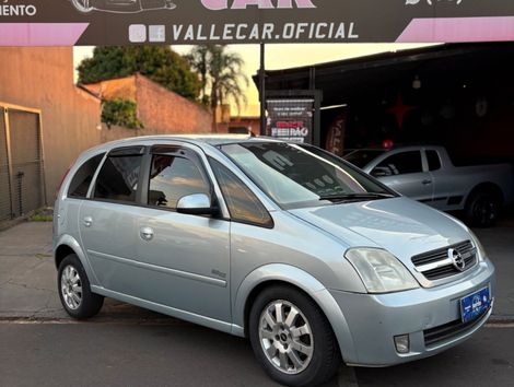 Chevrolet Meriva Maxx 1.8 MPFI 8V FlexPower