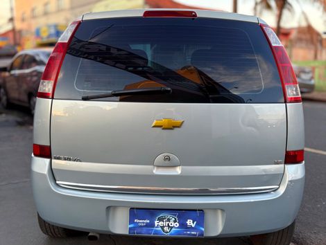 Chevrolet Meriva Maxx 1.8 MPFI 8V FlexPower