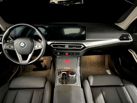 BMW 320iA 2.0 TB M Sport A.Flex/M.Sport 4p