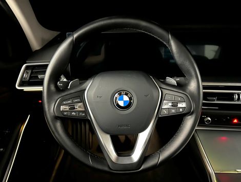 BMW 320iA 2.0 TB M Sport A.Flex/M.Sport 4p