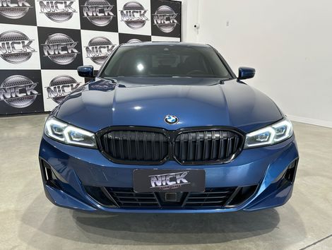BMW 320iA 2.0 TB M Sport A.Flex/M.Sport 4p