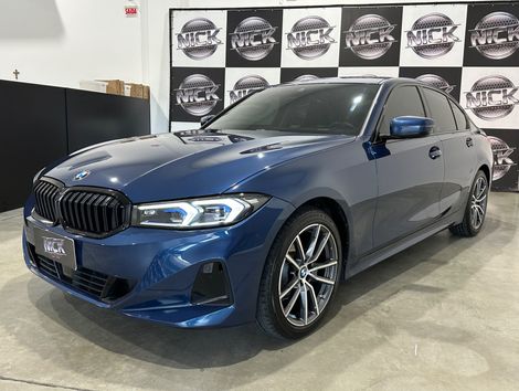BMW 320iA 2.0 TB M Sport A.Flex/M.Sport 4p