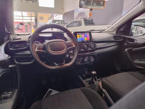 Fiat ARGO 1.0 6V Flex.
