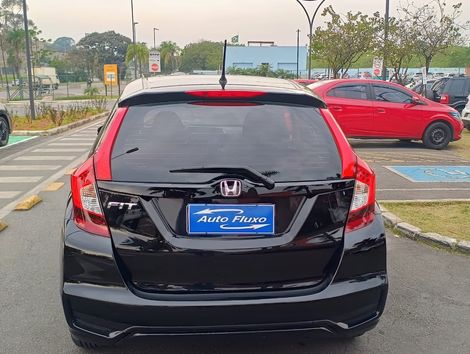 Honda Fit LX 1.5 Flexone 16V 5p Aut.
