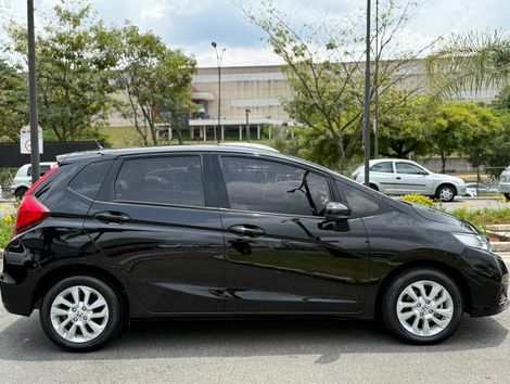 Honda Fit LX 1.5 Flexone 16V 5p Aut.