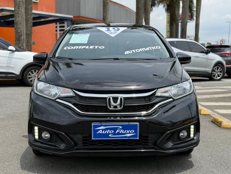 Honda Fit LX 1.5 Flexone 16V 5p Aut.