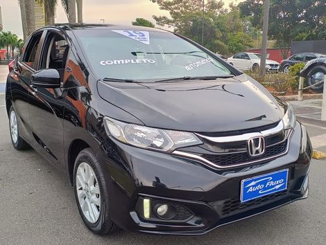 Honda Fit LX 1.5 Flexone 16V 5p Aut.