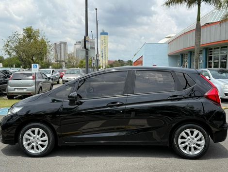 Honda Fit LX 1.5 Flexone 16V 5p Aut.