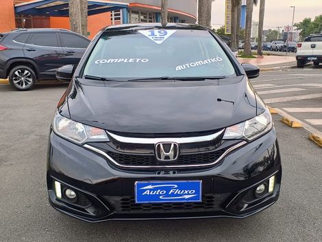 Honda Fit LX 1.5 Flexone 16V 5p Aut.
