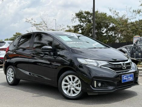 Honda Fit LX 1.5 Flexone 16V 5p Aut.
