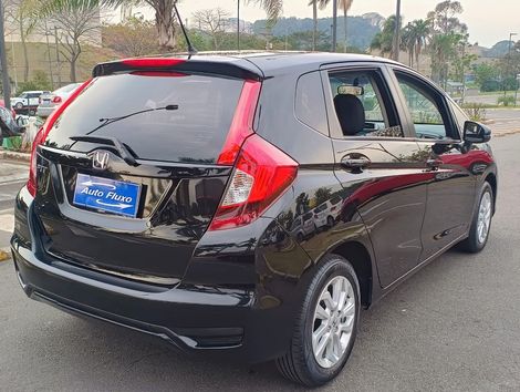 Honda Fit LX 1.5 Flexone 16V 5p Aut.