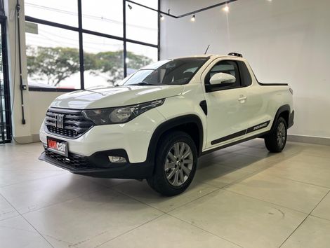 Fiat Strada Freedom 1.3 Flex 8V  CS Plus