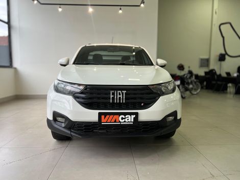 Fiat Strada Freedom 1.3 Flex 8V  CS Plus