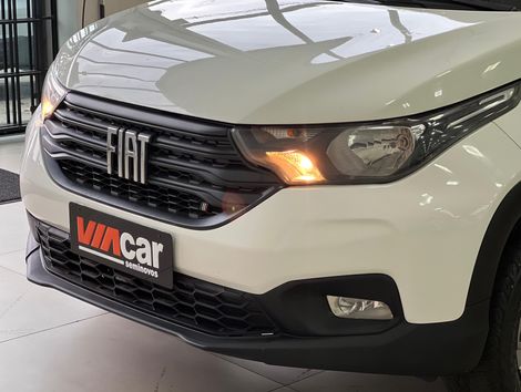 Fiat Strada Freedom 1.3 Flex 8V  CS Plus