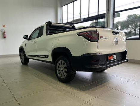Fiat Strada Freedom 1.3 Flex 8V  CS Plus