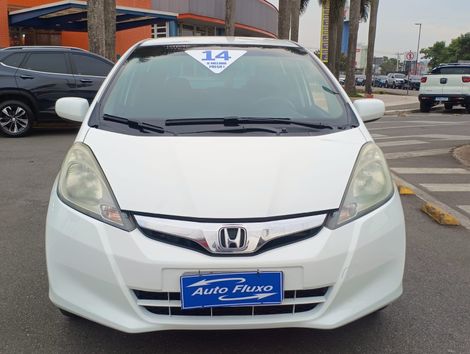 Honda Fit LX 1.4/ 1.4 Flex 8V/16V 5p Aut.