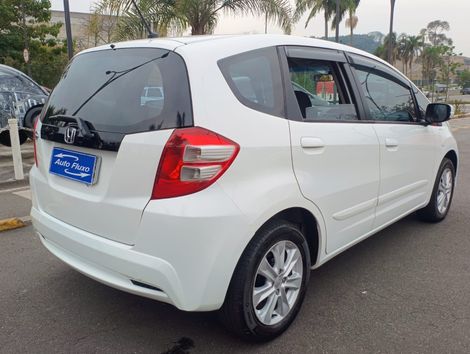 Honda Fit LX 1.4/ 1.4 Flex 8V/16V 5p Aut.