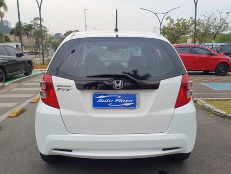 Honda Fit LX 1.4/ 1.4 Flex 8V/16V 5p Aut.