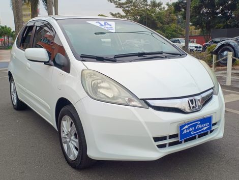 Honda Fit LX 1.4/ 1.4 Flex 8V/16V 5p Aut.