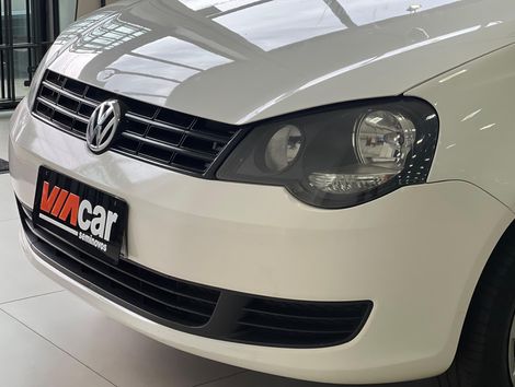 VolksWagen Polo Sedan 1.6 Mi Total Flex 8V 4p