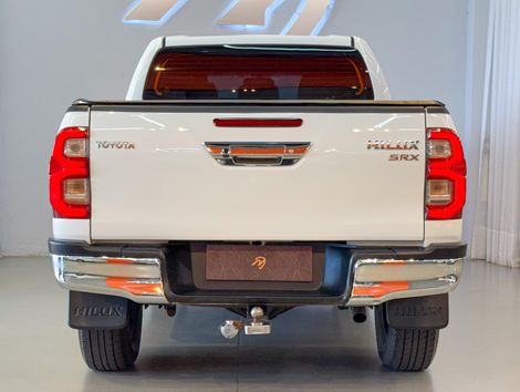 Toyota Hilux CD SRX 4x4 2.8 TDI 16V Diesel Aut.