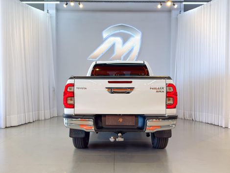 Toyota Hilux CD SRX 4x4 2.8 TDI 16V Diesel Aut.