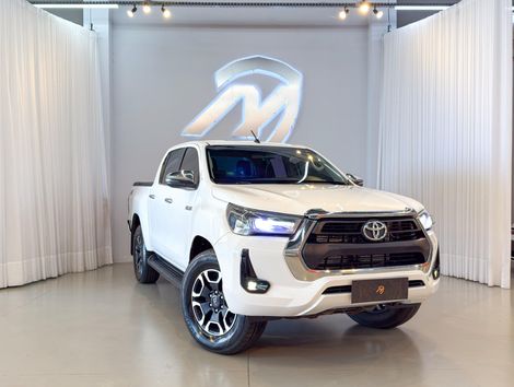 Toyota Hilux CD SRX 4x4 2.8 TDI 16V Diesel Aut.