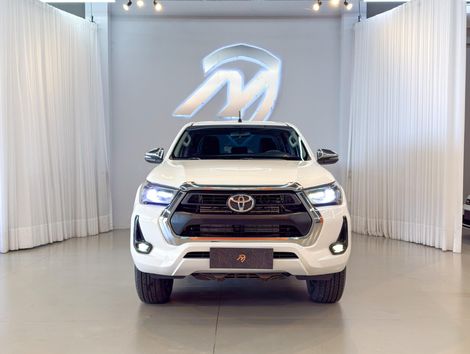Toyota Hilux CD SRX 4x4 2.8 TDI 16V Diesel Aut.