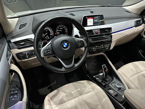 BMW X2 SDRIVE 20i 2.0/2.0 TB A. Flex 16V Aut