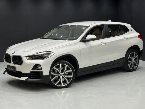 BMW X2 SDRIVE 20i 2.0/2.0 TB A. Flex 16V Aut