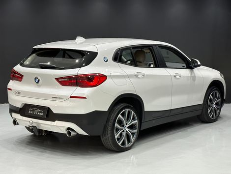 BMW X2 SDRIVE 20i 2.0/2.0 TB A. Flex 16V Aut