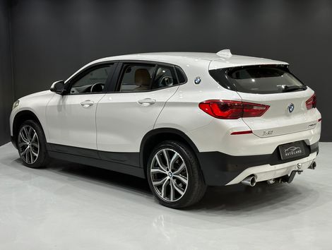 BMW X2 SDRIVE 20i 2.0/2.0 TB A. Flex 16V Aut